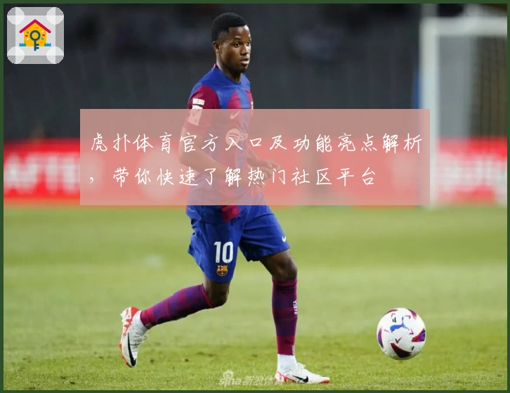 虎扑体育官方入口及功能亮点解析，带你快速了解热门社区平台