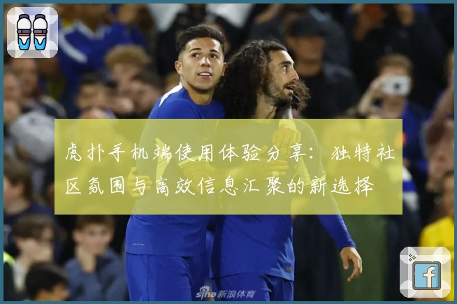 虎扑手机端使用体验分享：独特社区氛围与高效信息汇聚的新选择