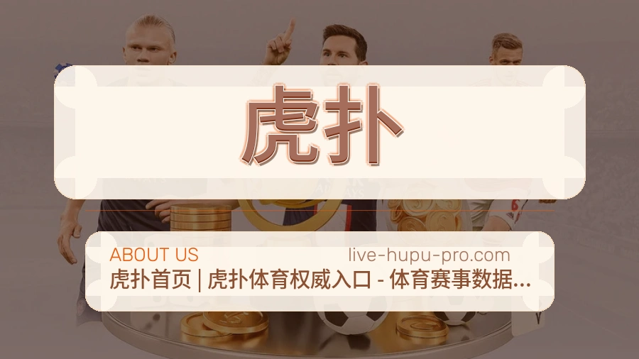 虎扑品牌介绍